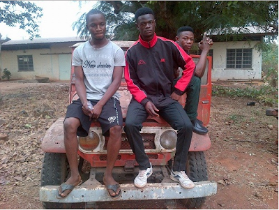 1a4 See photos of UNN final student before he committed sucide