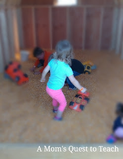 A Mom's Quest to Teach: Trips: Pumpkin Picking - A fun, family tradition. Do you pick pumpkins? #family #traditions #halloween #trips