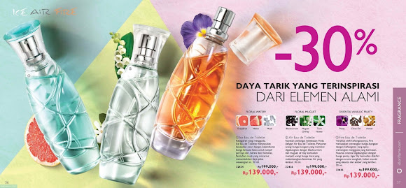 Katalog Oriflame Maret 2017 Maret katalog-oriflame-2017-maret