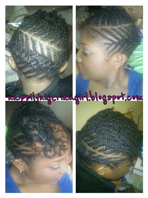 Natural Hair Style Gallery On Nigerian Hair Nappilynigeriangirl