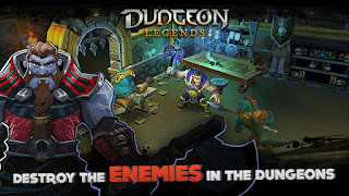 Dungeon Legends v3.0 Mod