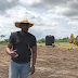 Photo: John Dumelo Entreats Youths To Take Up A Career In Agriculture As He Poses On His Farmland