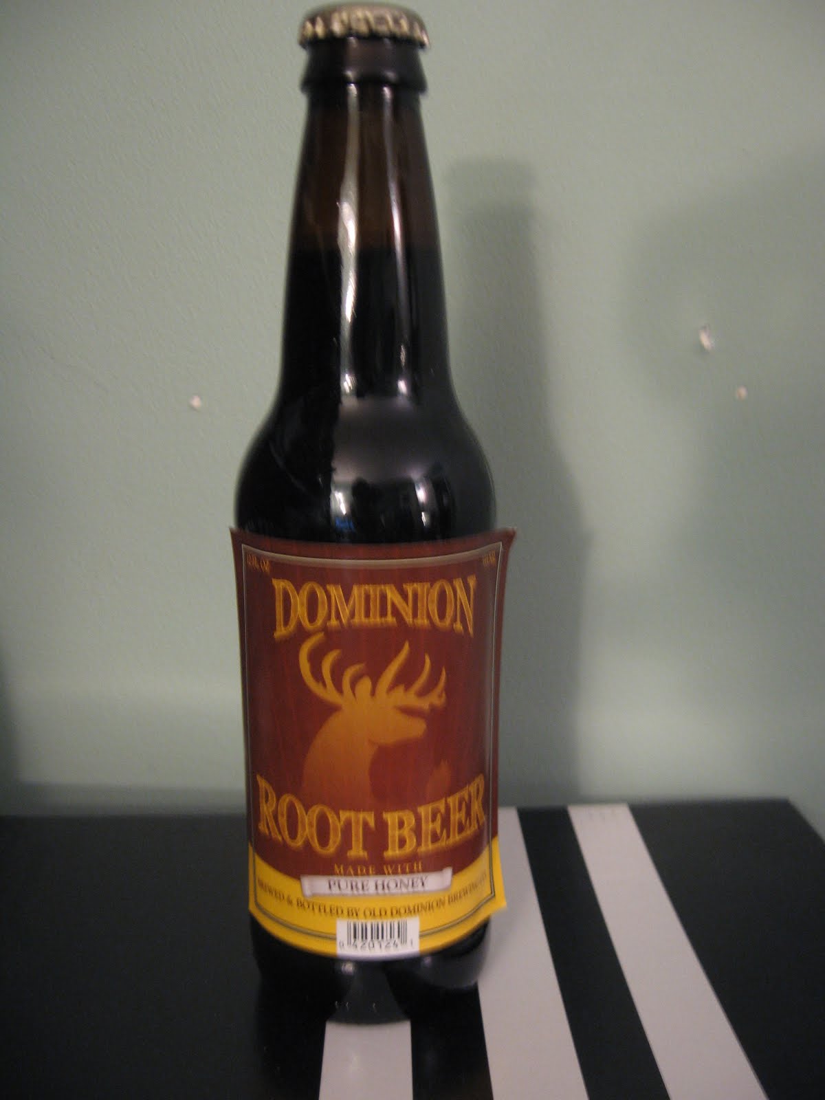 Root Beer Reviews By TK Dominion Root Beer