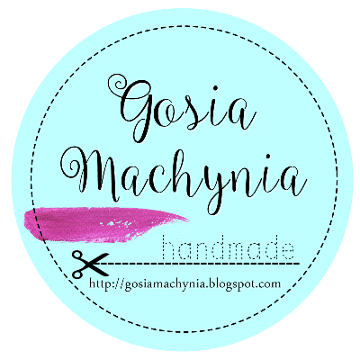 GosiaMachynia - Scrapbooking 