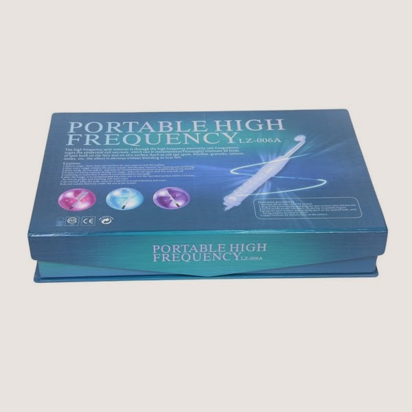 Signstek Portable High Frequency Skin Tightening Acne Spot Wrinkles