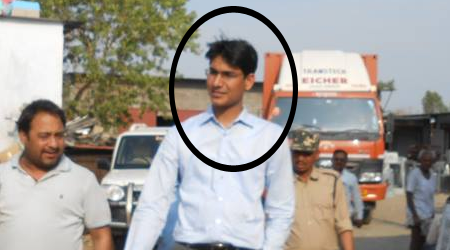 SDM ने राहुल, सिंधिया को कहा भगोड़ा, सत्याग्रह को बताया नौटंकी के लिए चित्र परिणाम