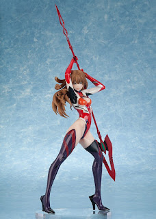 Imágenes oficiales de Shikinami Asuka Langley de "Rebuild of Evangelion" - FLARE Imágenes oficiales de Shikinami Asuka Langley de "Rebuild of Evangelion" - FLARE