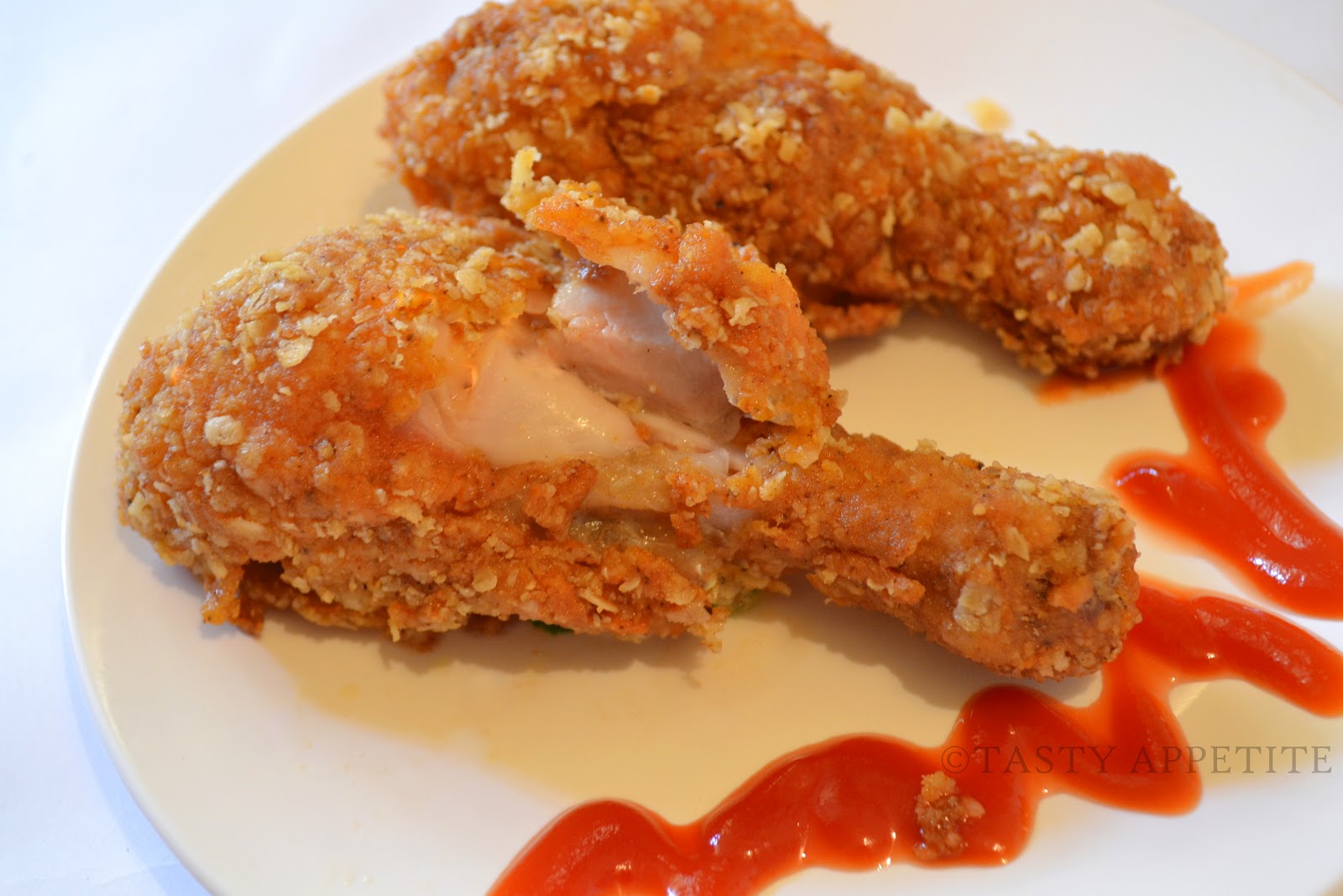 How to make KFC Chicken at home / Fried Chicken / Step by Step