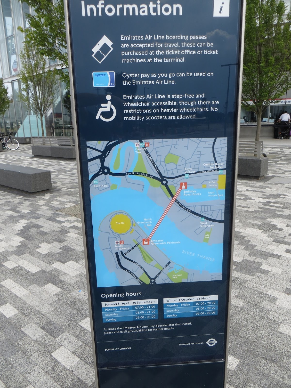 Reportage On Way: O2 Arena - Londra