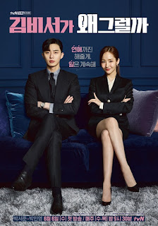 What’s Wrong with Secretary Kim (2018) Korean Drama HDTV 360p 480p 540p Download All Episode