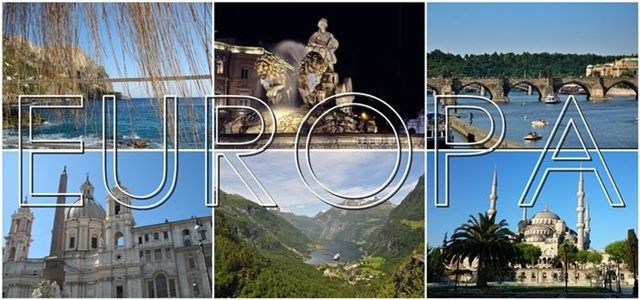 10 grandes para a Europa