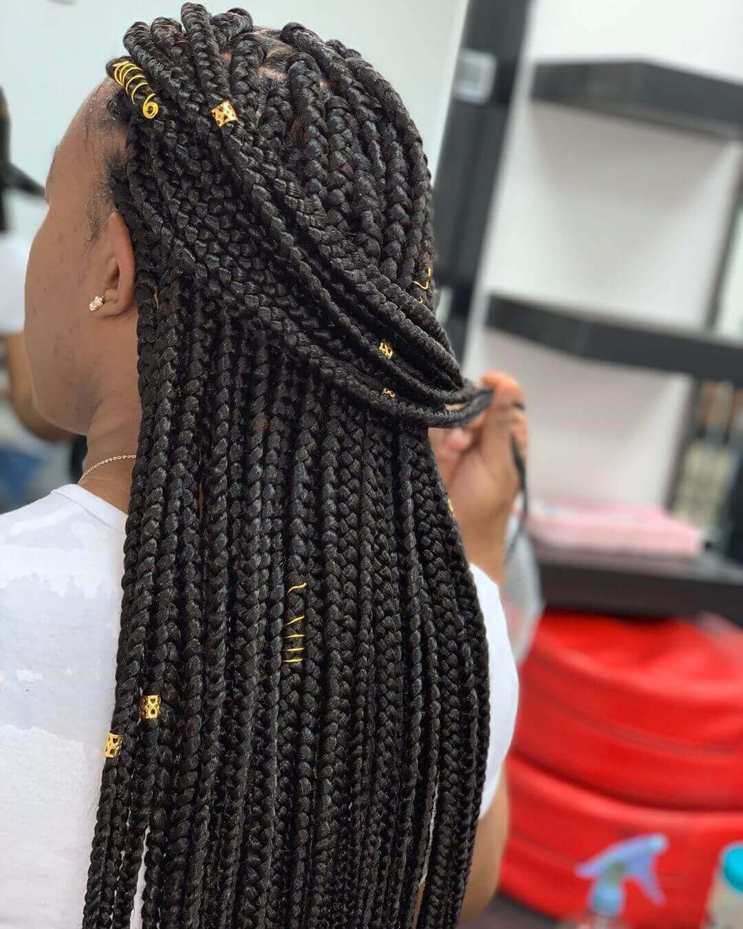 25+ Trendsetting Cornrow Braids Styles Ponytails To Copy In 2020 25+ Trendsetting Cornrow Braids Styles Ponytails To Copy In 2020