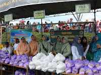 Stand Pasar Murah/Bazar