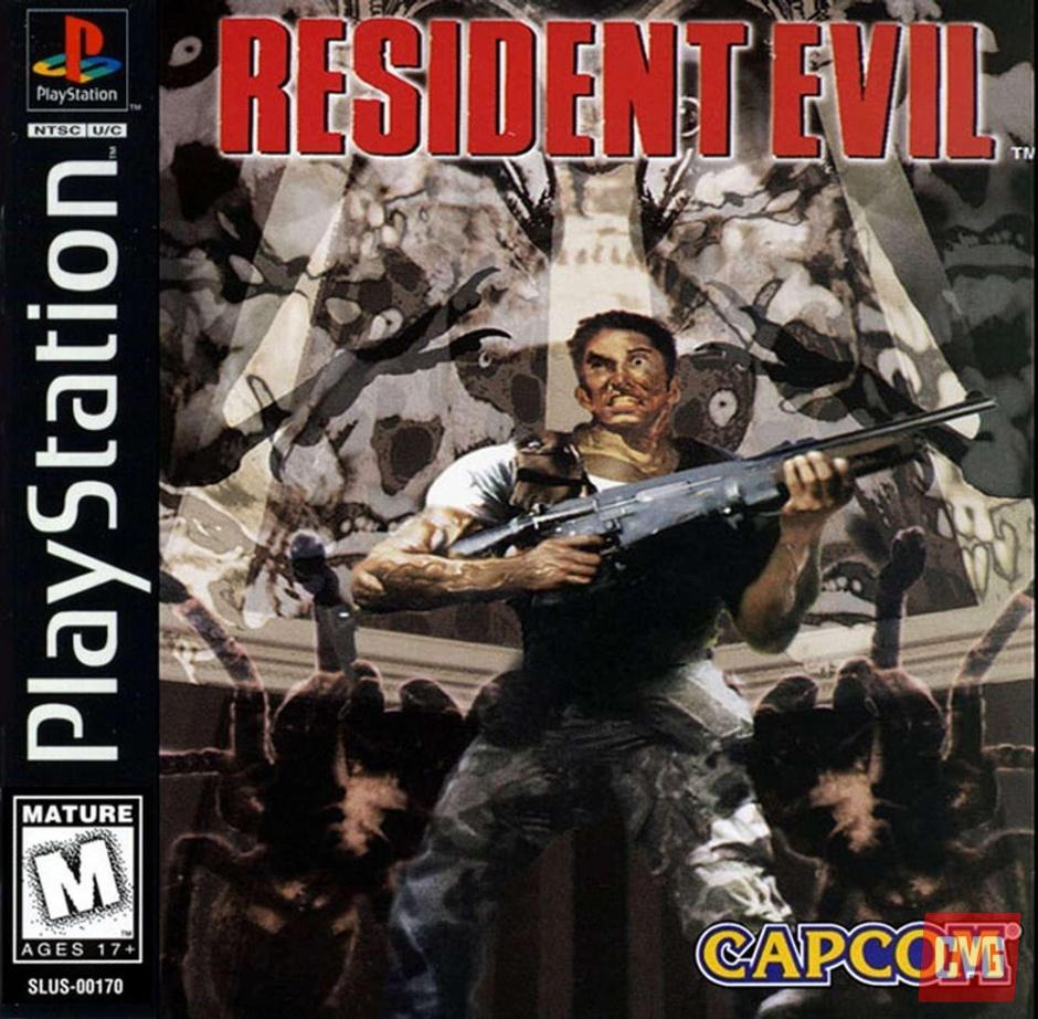 Resident evil nemesis ps1 rom Resident evil nemesis ps1 rom