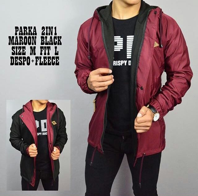 pusat jual jaket vans parasut semi parka toko olshop pusat jual jaket vans parasut semi parka toko olshop