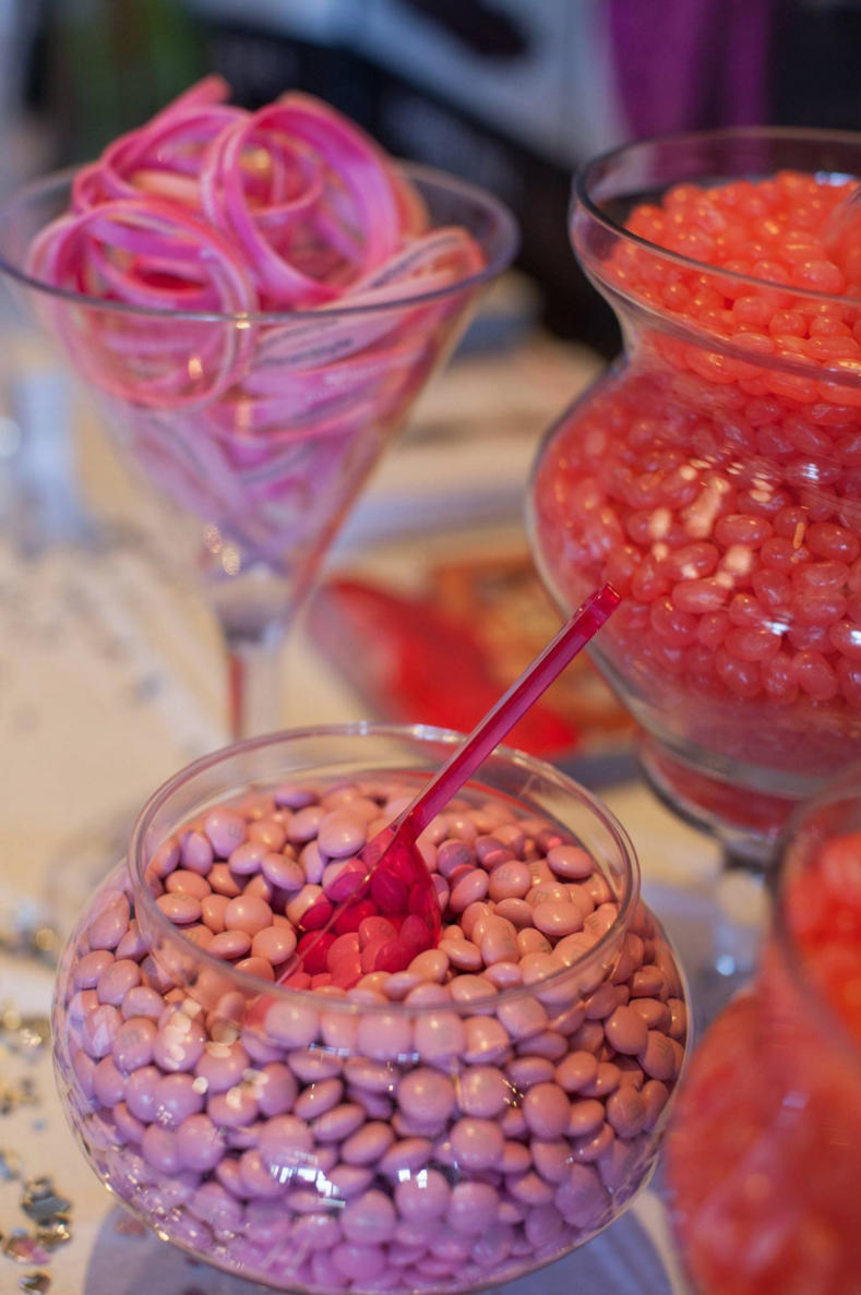 Design Glamorous Event Graphics Glitterati