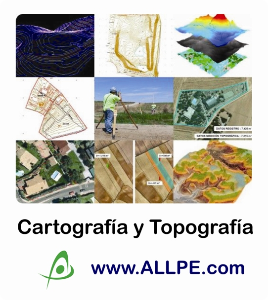 Empresa de topografia, estudios topograficos