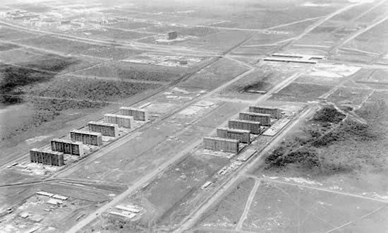 Ultimate Collection Of Rare Historical Photos. A Big Piece Of History (200 Pictures) - Brasilia City