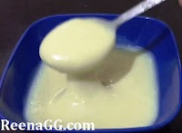 Instant Condensed Milk Recipe in Hindi step 7