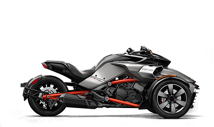 Can Am Spyder F3S : Tricycle hot rodé ! - Moto-Station