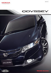 honda odyssey 4th generation review 3