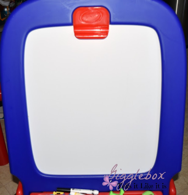 cleaning a dry erase board that has been marked with regular markers, an alternative way to clean a dry erase board that has been marked with regular markers,
