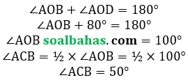 jawaban soal un smp matematika pdf
