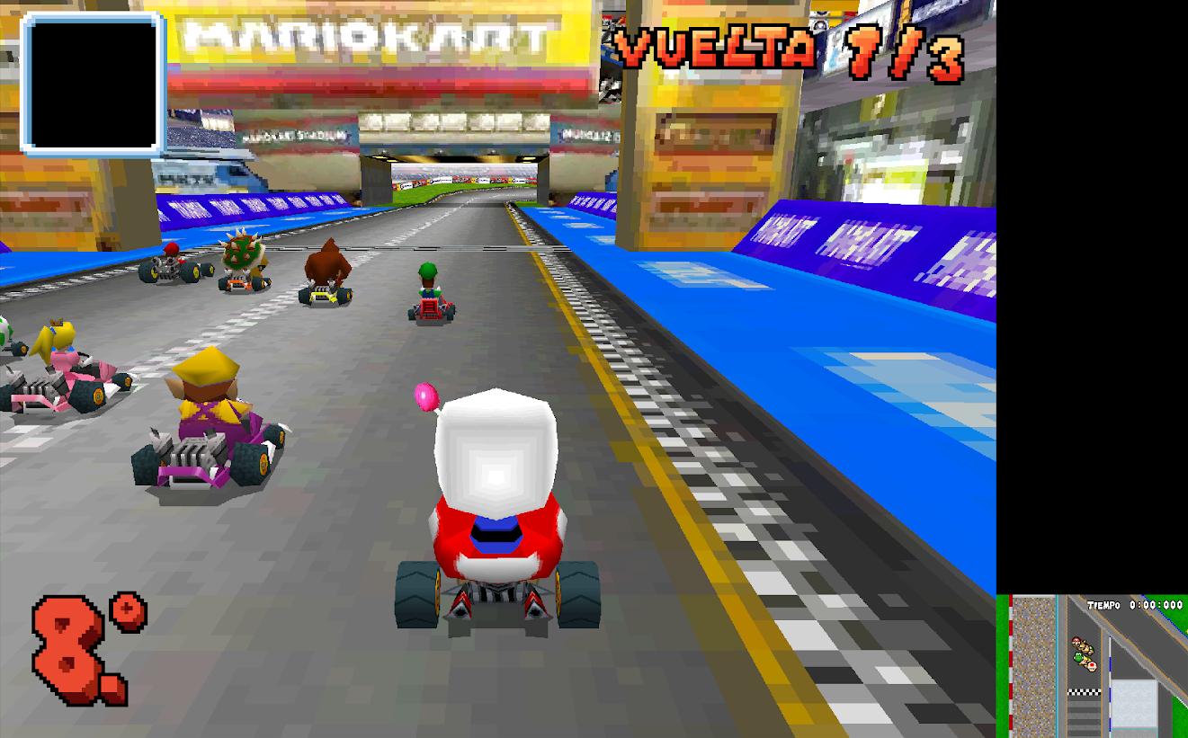mario kart ds demo rom