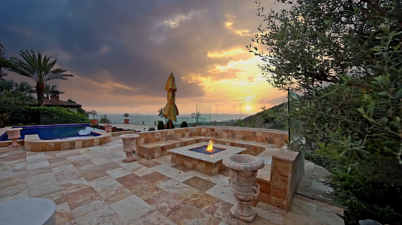 Luxury Mansion Interior Design Tour vs. 5 Avalon Vista, Pelican Crest, Newport Coast, CA
