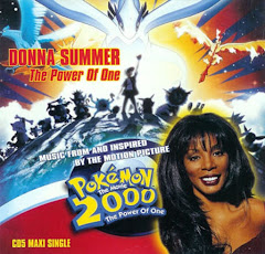 The Power Of One (CD Single)-2000