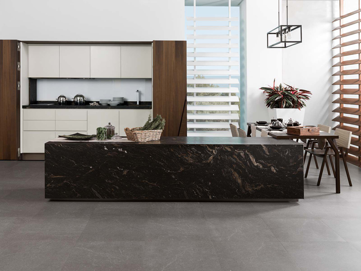 gama decor table, marble