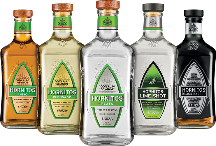 Top Notch Material Hornitos Tequila, the perfect gift for men