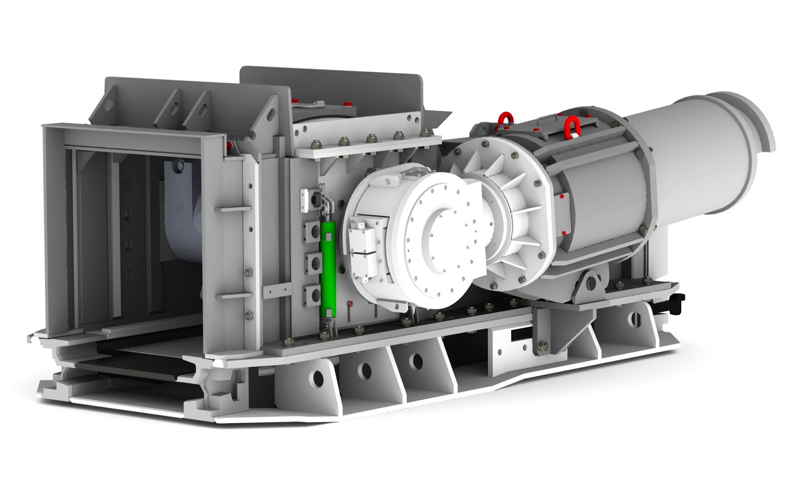 Lump Crushers Market