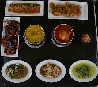 Pondok Ale-Ale Spesialis Asam Pedas Dan Masakan Seafood Pondok Ale-Ale Spesialis Asam Pedas Dan Masakan Seafood