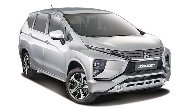 Mitsubishi Xpander Mitsubishi Xpander