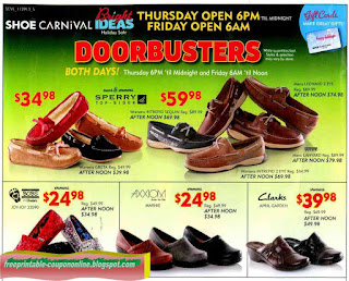 Shoe company coupons june 2018
