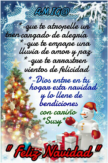 DILO CON FLORES Y TARJETAS: feliz navidad