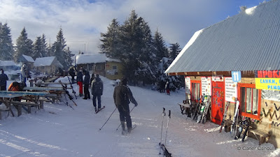 Şimdi tam zamanı, işte turistlerin gözde lokasyonu Slavske ve Play kayak tesisleri - 13