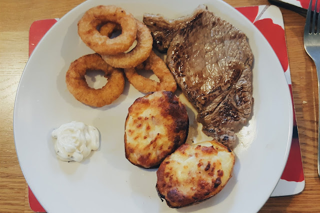 steak dinner steak dinner