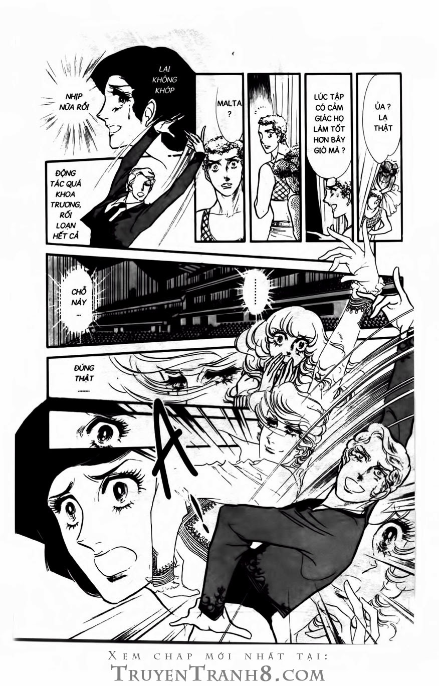 Swan - Vũ Khúc Thiên Nga Chap 101 - Next Chap 102
