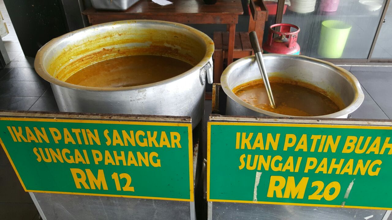 Memoir Seorang Hamba Review Restauran Dapur Koi Patin Review Restauran Dapur Koi Patin Tempoyak Terbaik
