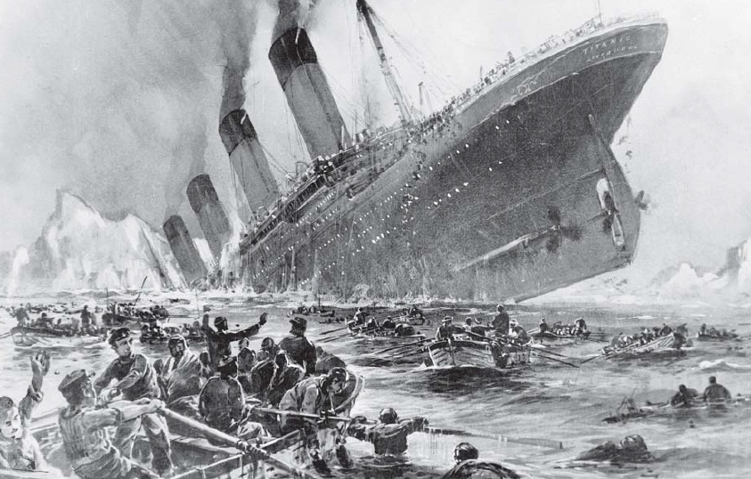 The TITANIC - The Most Famous Ship in History ~ Do You Know?