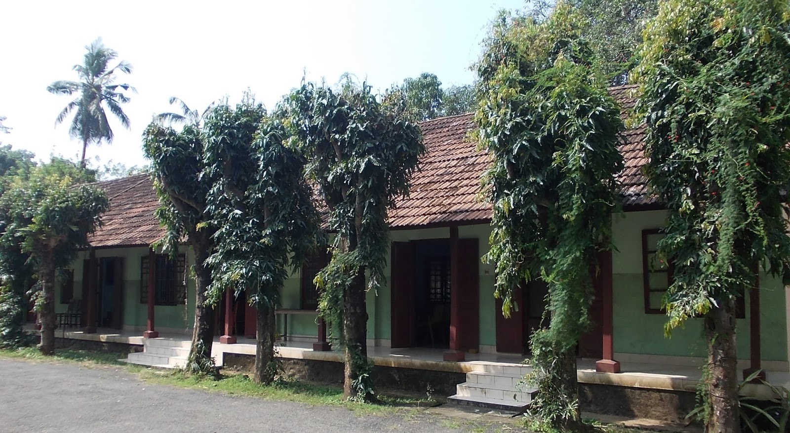 Extension Training Center, Mannuthy Extension Training Center