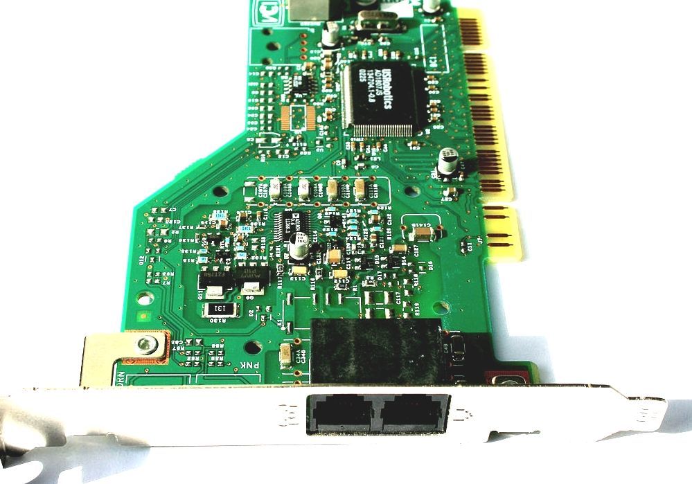 Fax Modem Computer Fax Modem