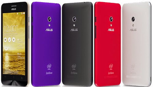 Spesifikasi dan Harga Asus Zenfone 5 A500CG Spesifikasi dan Harga Asus Zenfone 5 A500CG