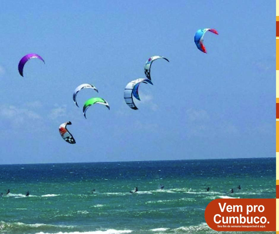 WAI WAI Cumbuco EcoResidence Cumbuco Aptos. 78 e 95M² Kitesurf, um