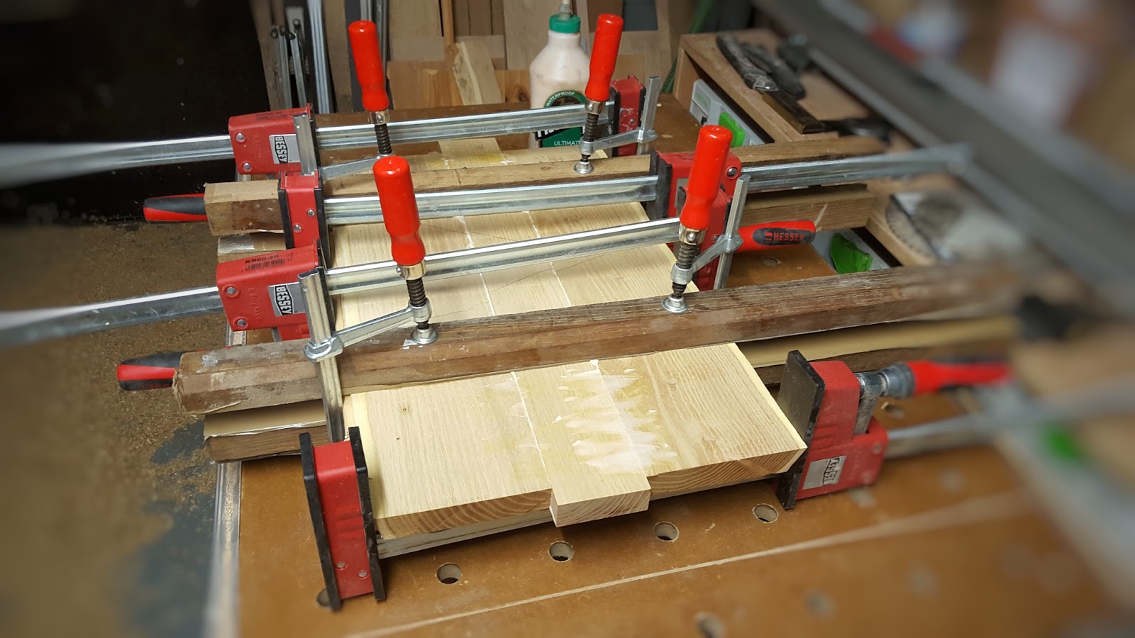 Holzprojekte