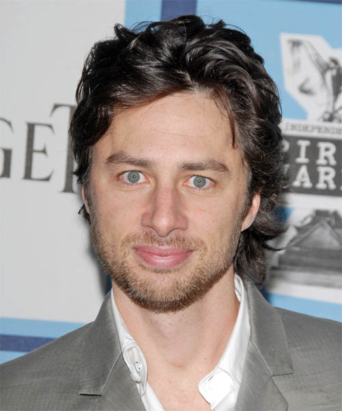 Eclectic Haberdashery: Accepting Reality with Zach Braff