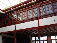 CARPINTERIA SEVILLA: Porches y Pérgolas