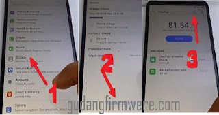 Cara Melewati Verifikasi akun email Huawei P20 Tanpa PC